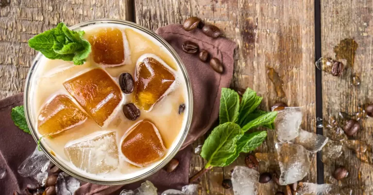 cafenele cu Cold Brew Tonic