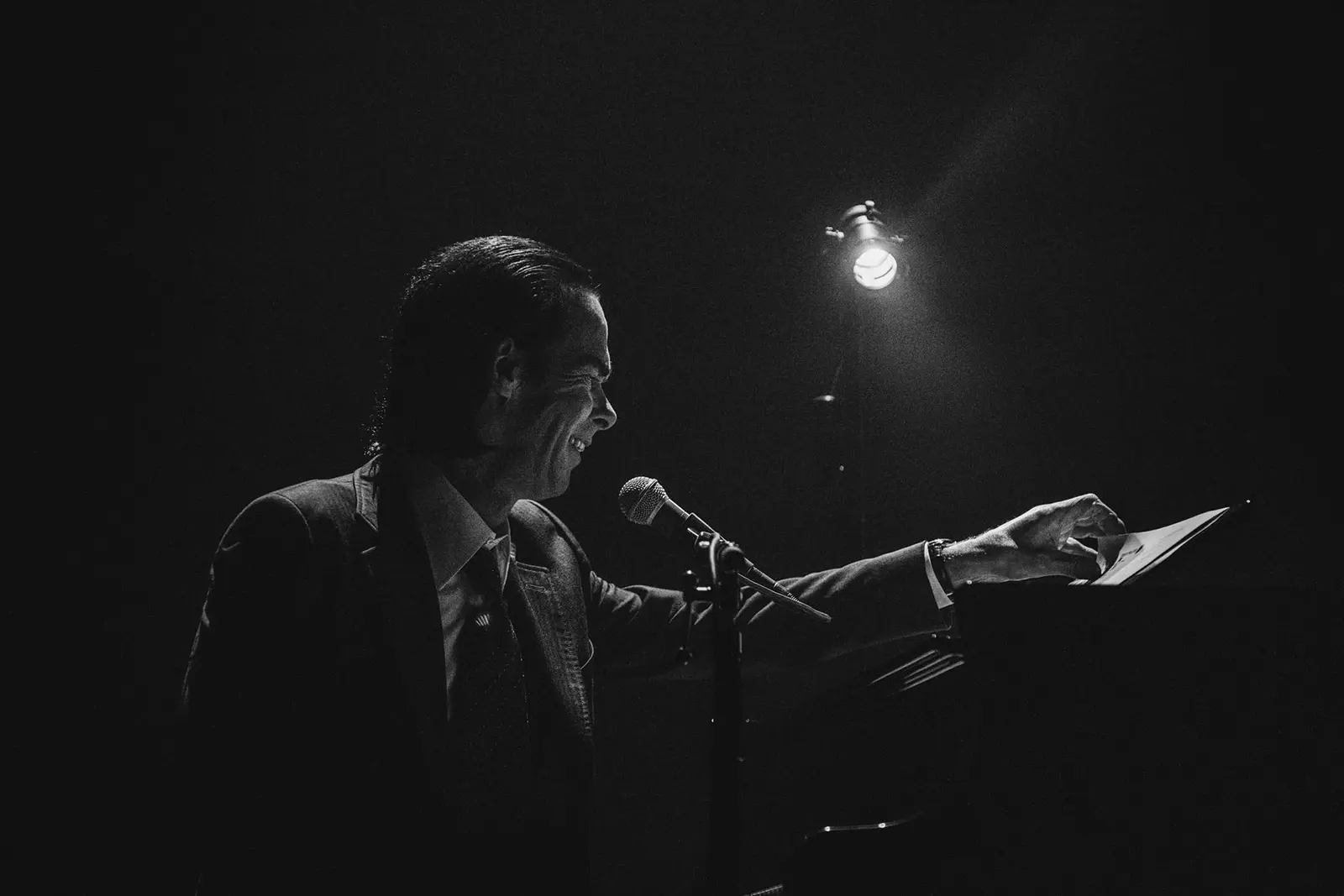 ce faci în București în august 2026 - Nick Cave la Summer Well