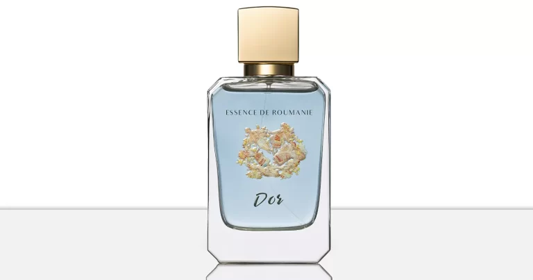 Parfumul unisex DOR din colecția Essence de Roumanie - DOR de Essence de Roumanie