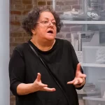 Lia Perjovschi și Dan Perjovschi în expoziția DRAFT pentru o retrospectivă comună la ARCUB