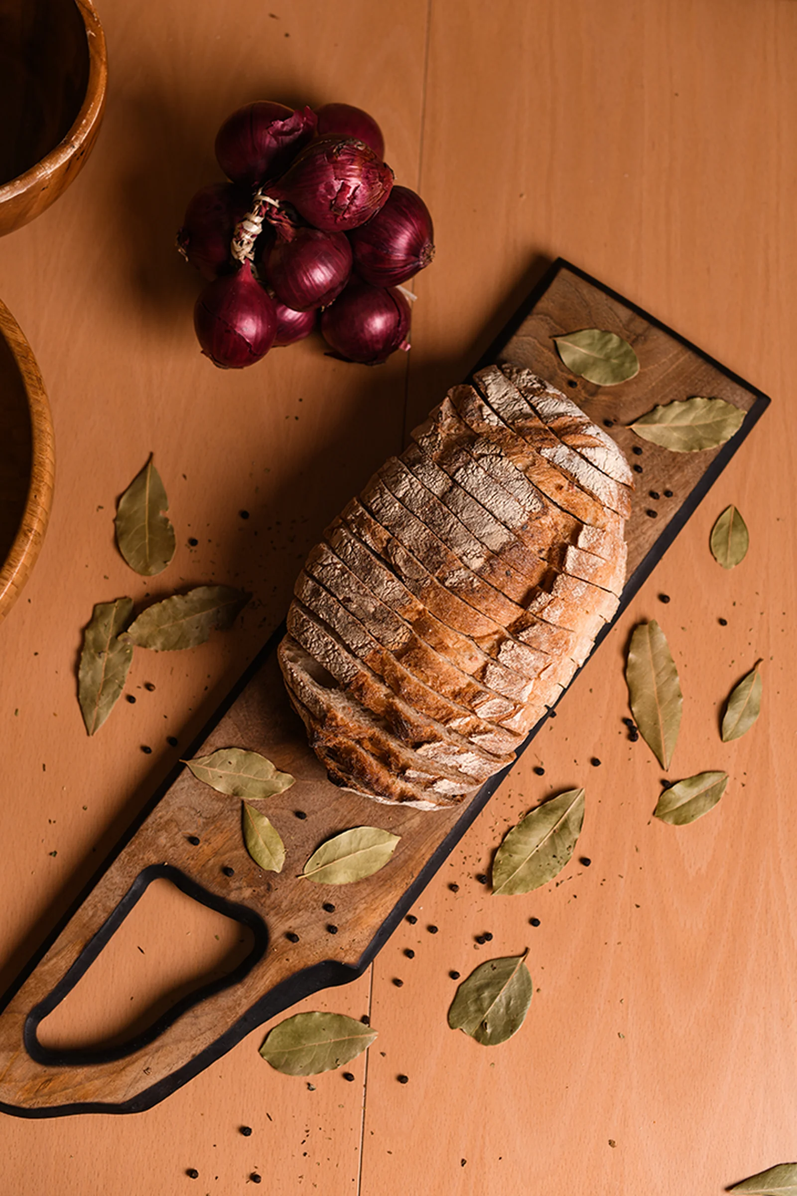 Pâine cu maia naturală - Michael Artisan Bakery