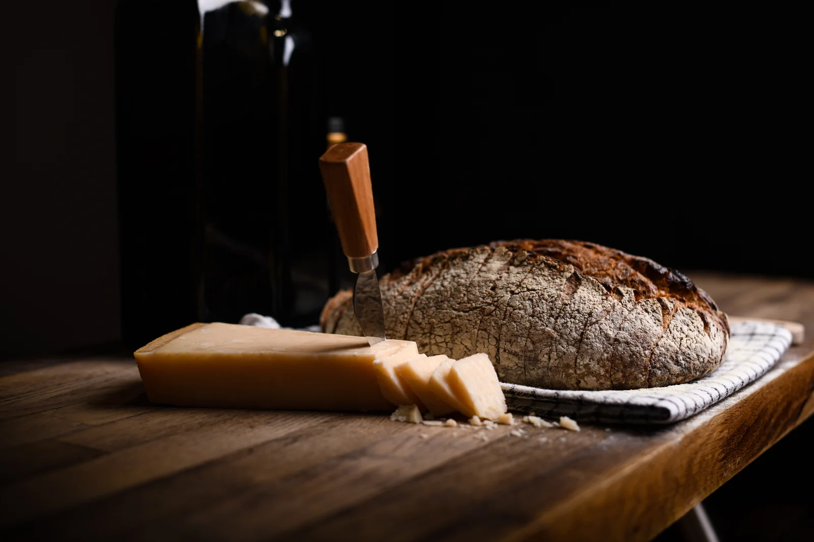 Pâine cu maia naturală - Michael Artisan Bakery