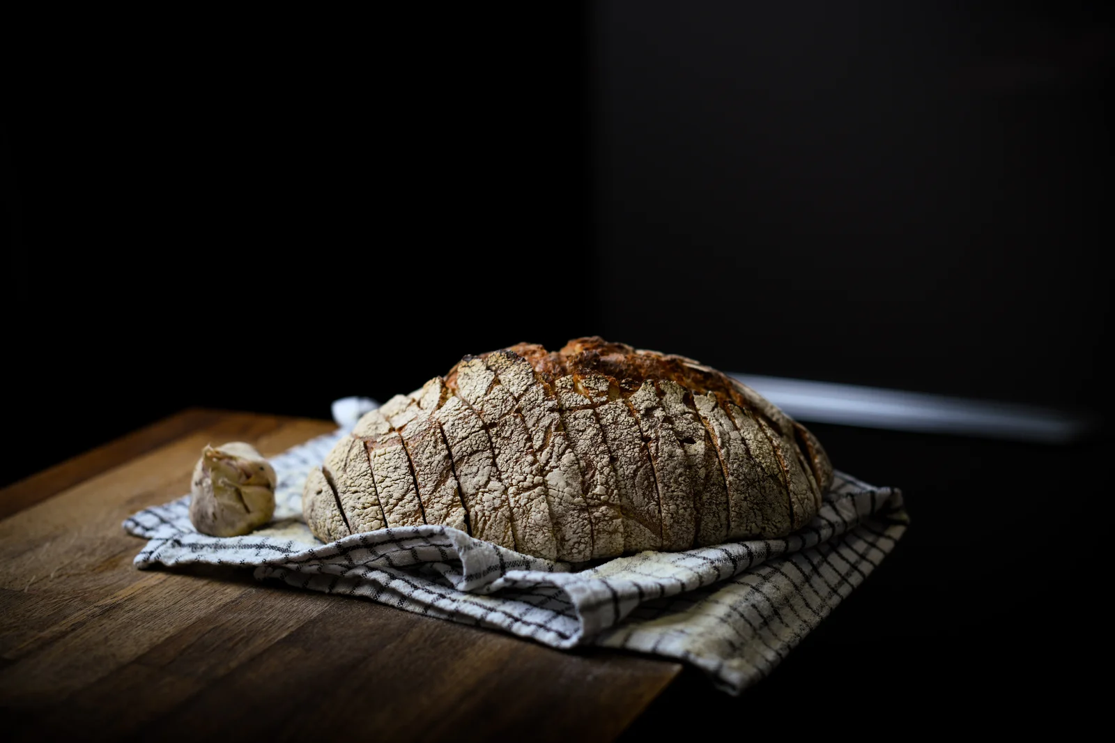 Pâine cu maia naturală - Michael Artisan Bakery