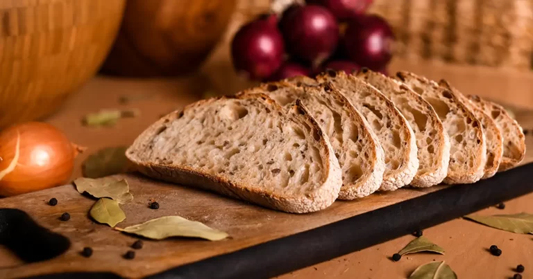 Pâine cu maia naturală - Michael Artisan Bakery