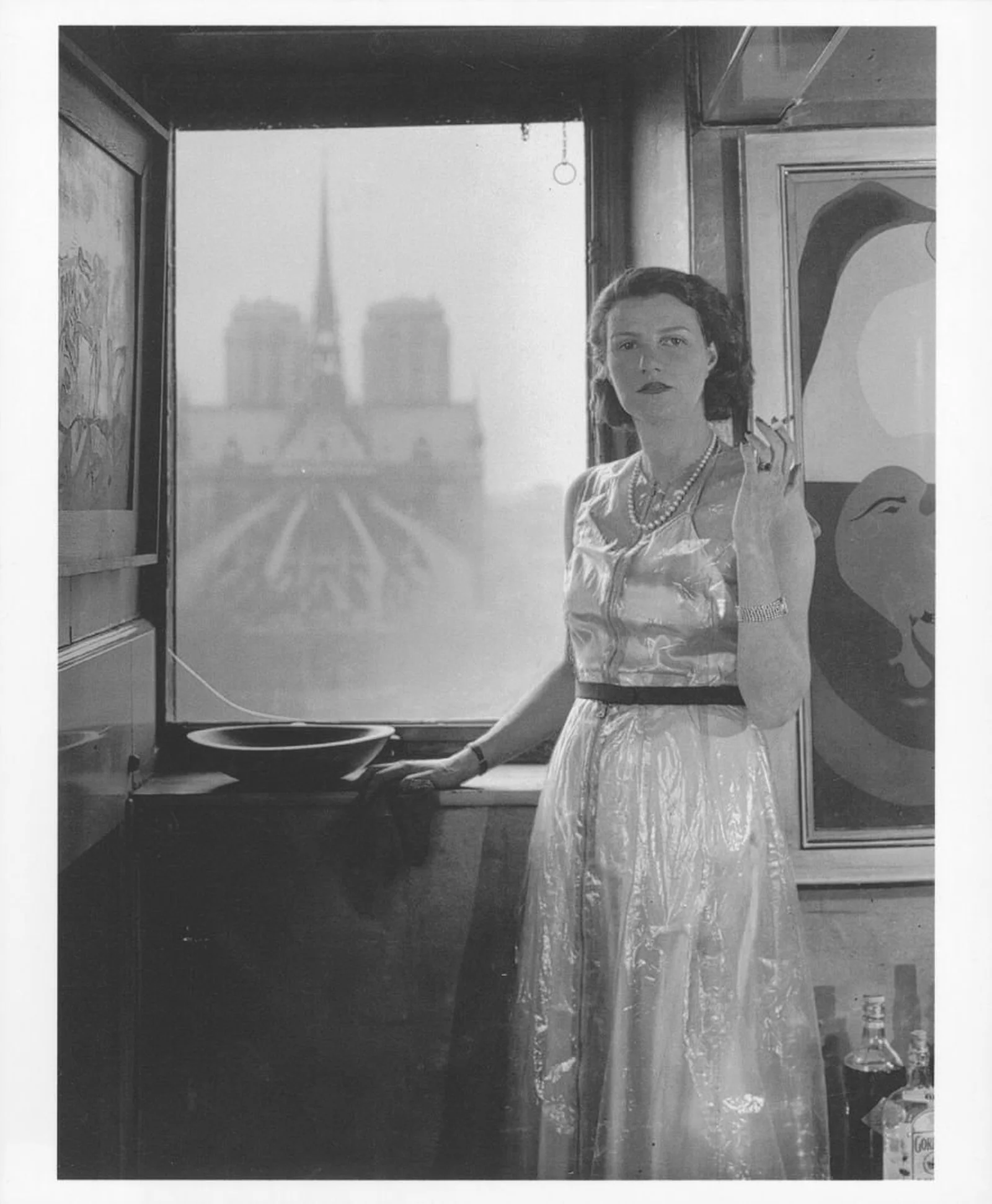 Peggy Guggenheim la Paris, 1940 - Peggy Guggenheim, colecționara