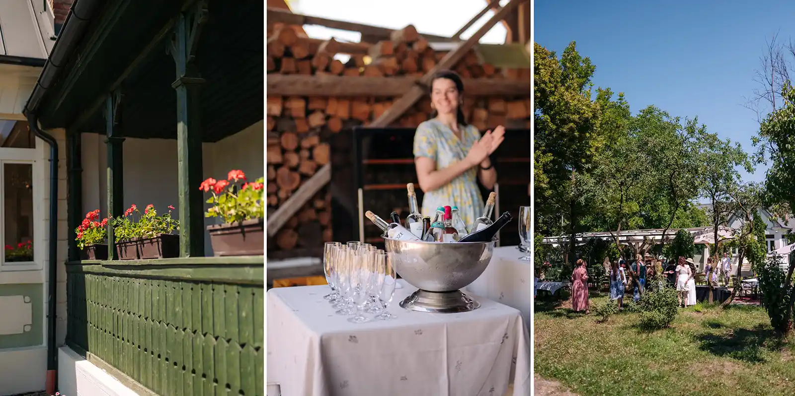 Brunch în cuptor @ Conacul Quo Vadis, Plăiești, Cluj