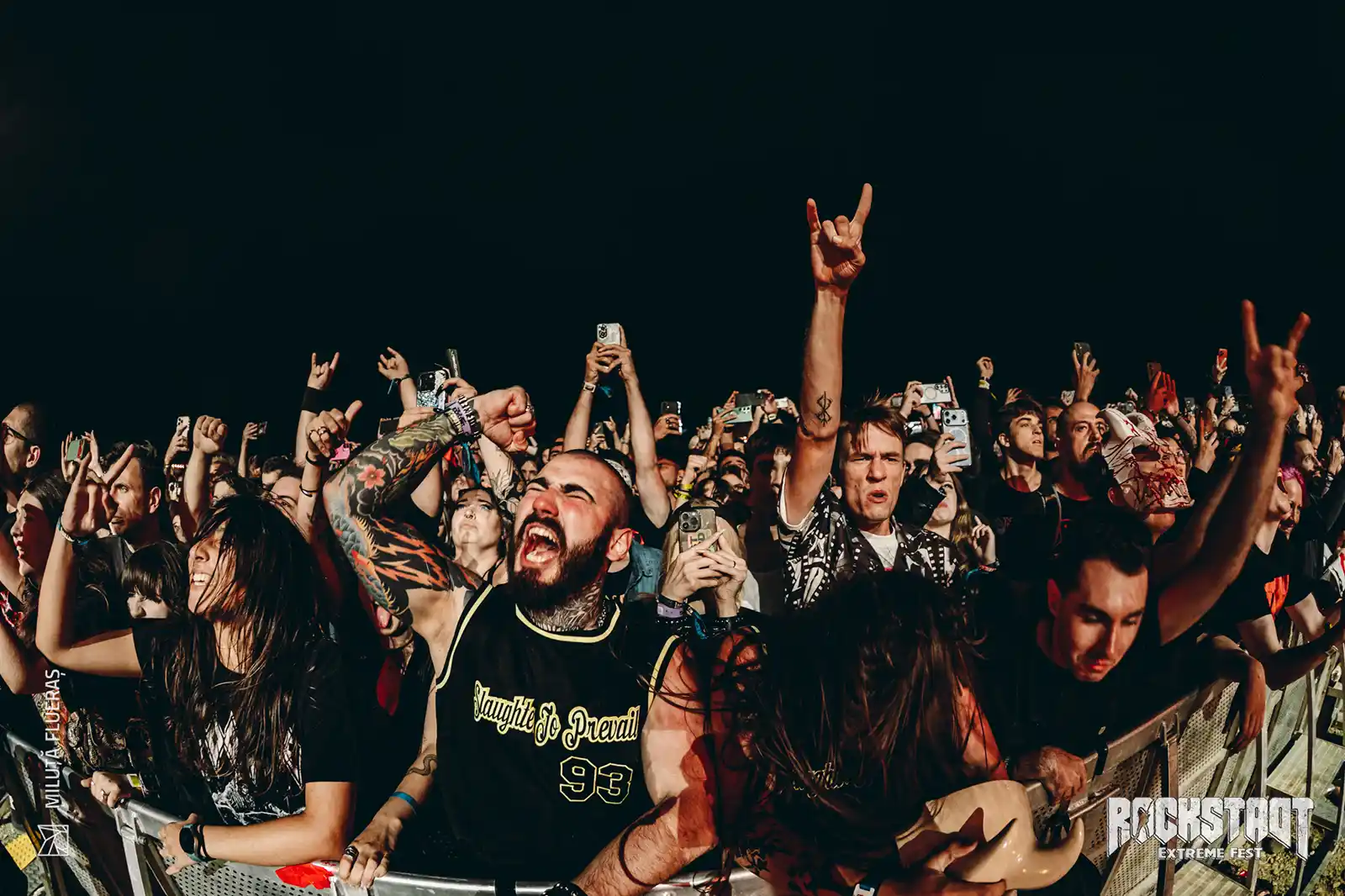 Rockstadt 2026 confirma statutul de cel mai mare festival de rock și metal din Europa de Est