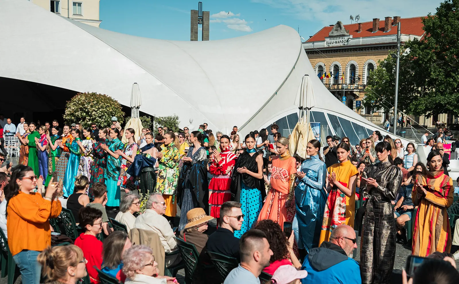 Raluca Soare prezentare Cluj