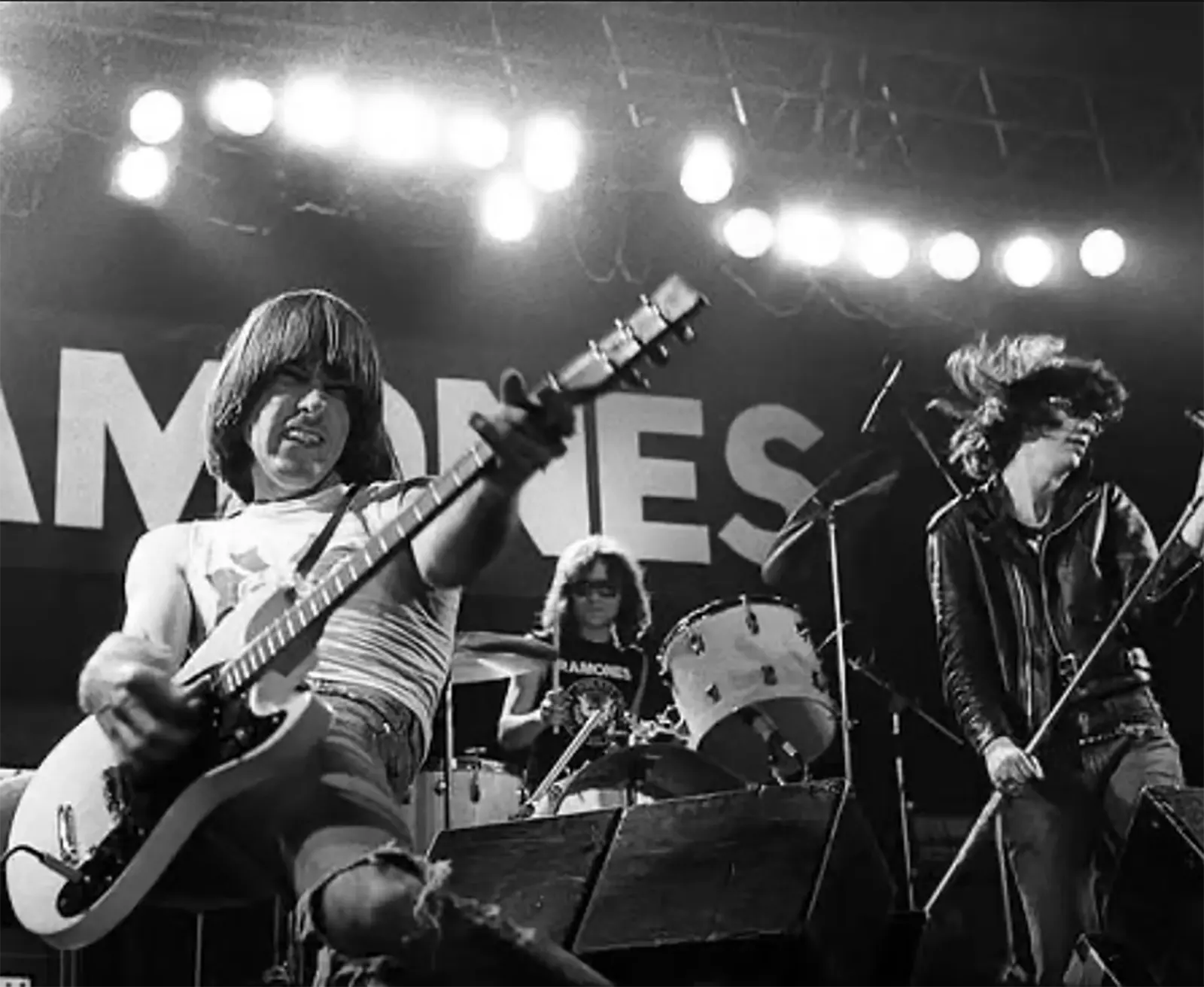 Ramones 50 de ani