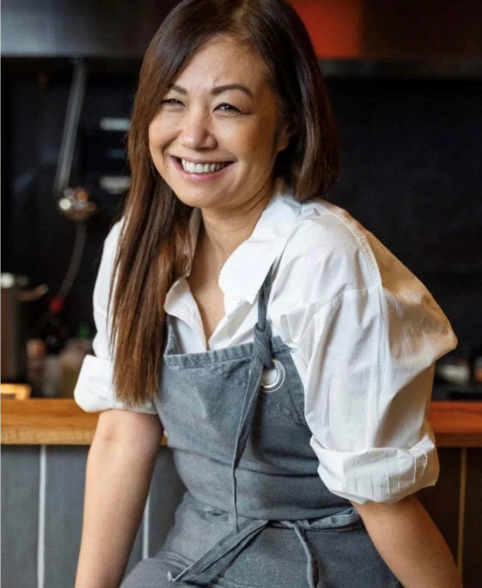 Kana Hashimoto chef restaurant-naruto-bucuresti-2026