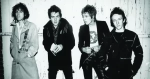 The Clash și punk-ul