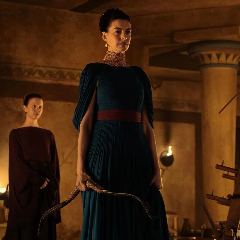 the-odyssey-anne hathaway Poveşti spectaculoase de vară pe marile ecrane