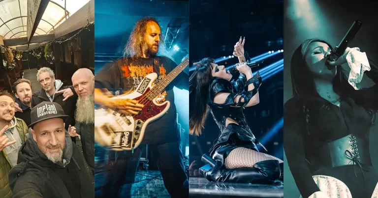 trupe românești Rockstadt Extreme Fest 2026