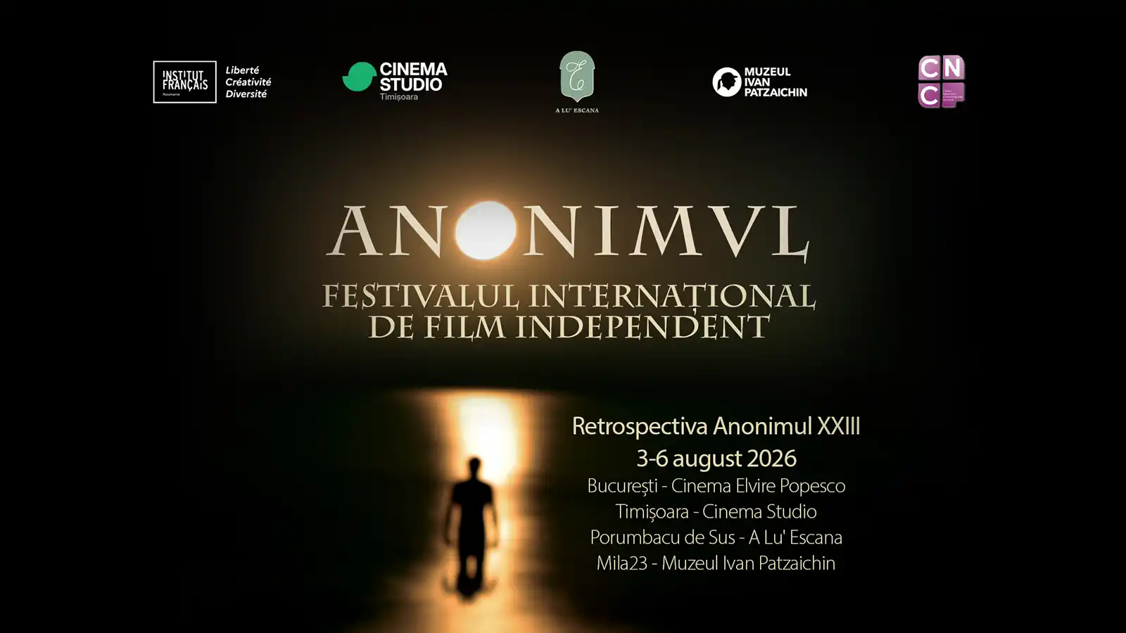 Vizual retrospectiva Anonimul