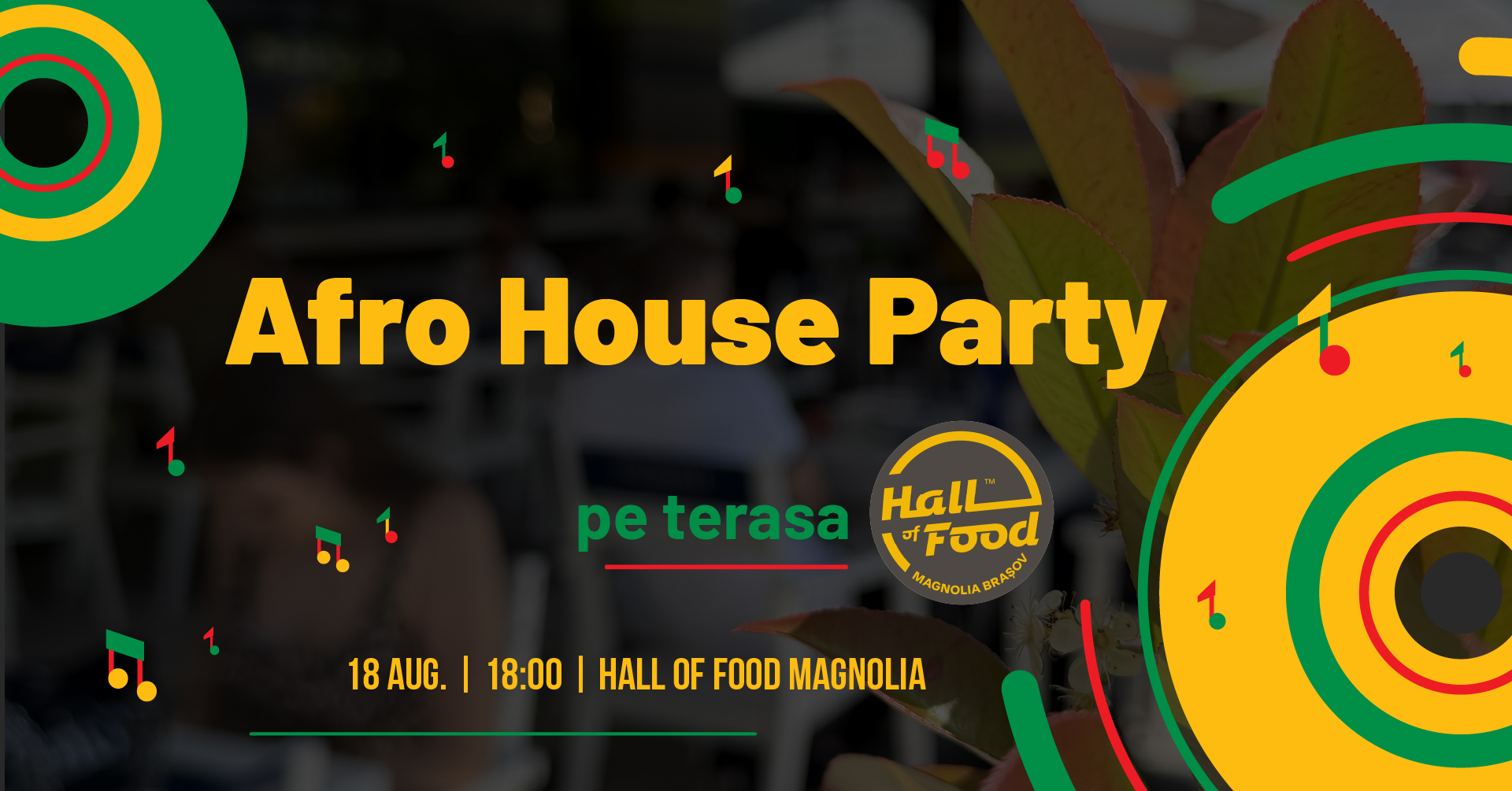 Afro House Party