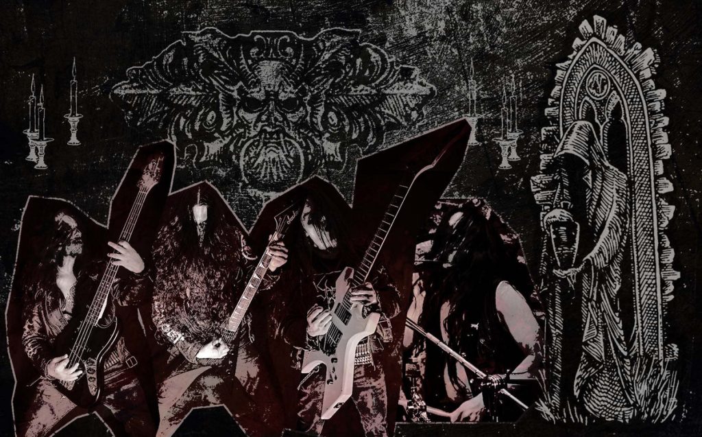 In Obscurity Revealed (Mexico) live in Timisoara