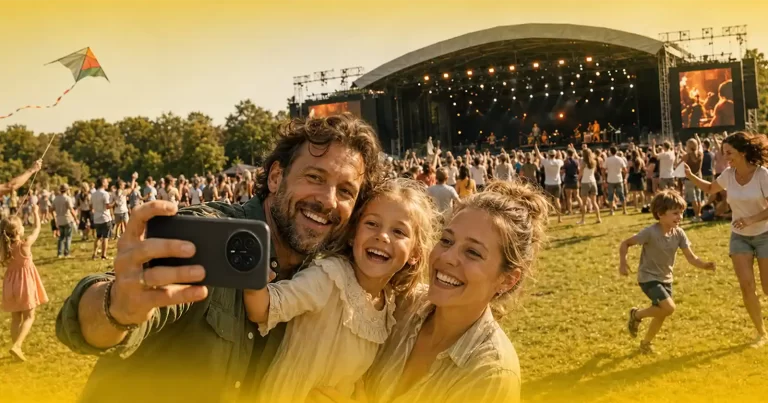 Începe Big Little Festival 2026 la Palatul Mogoșoaia, cu HONOR partener de tehnologie