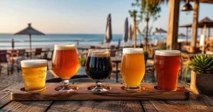 5 locuri de pe litoral unde poți să bei o bere artizanală
