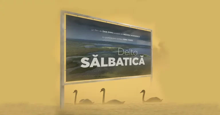 Documentarul „Delta Sălbatică”, proiectat în avanpremieră în Delta Dunării