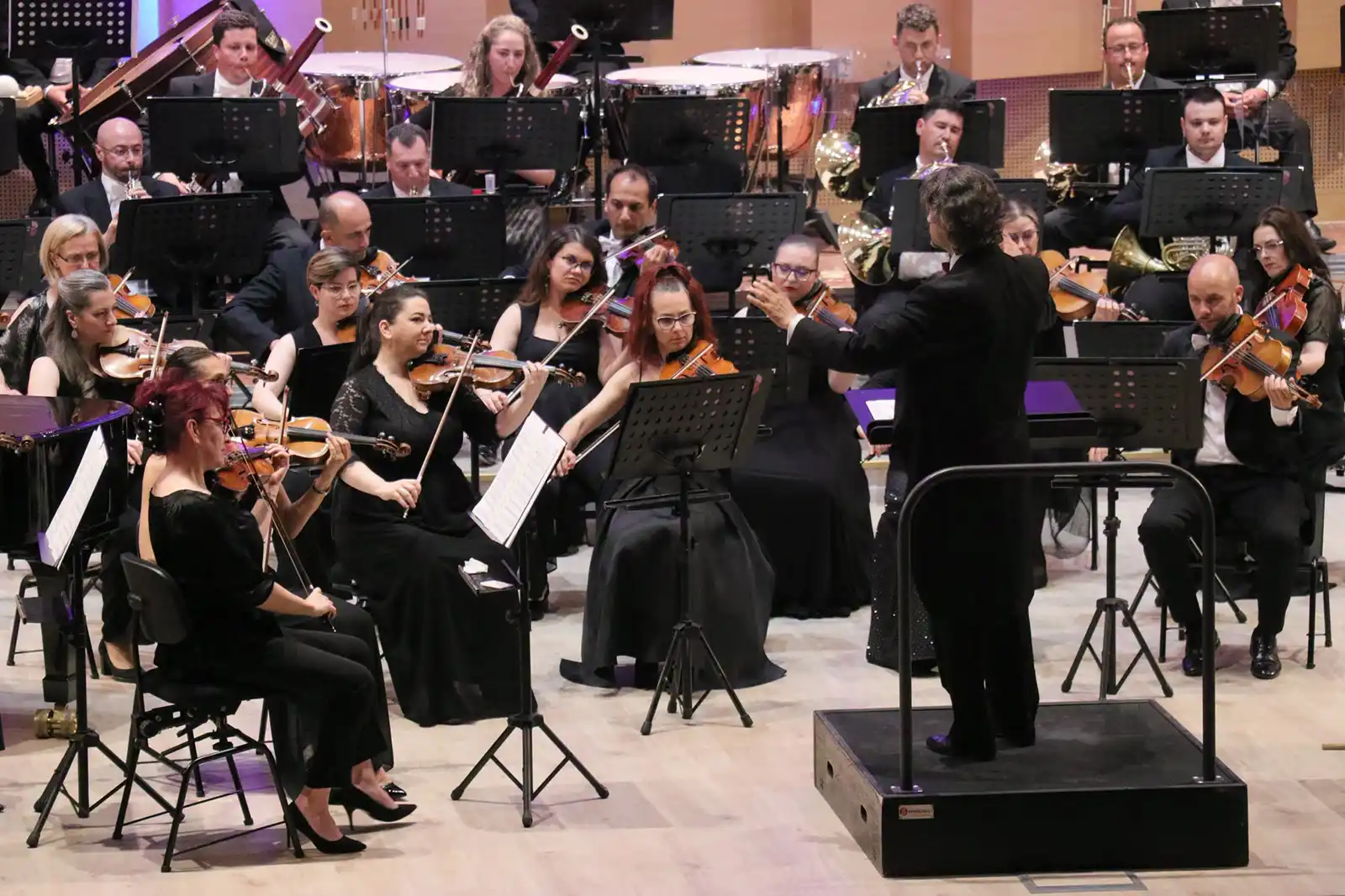 Filarmonica Brașov - Noua Stagiune 2026–2027 - invitat special Mikhail Pletnev, pentru prima dată în România ca pianist.