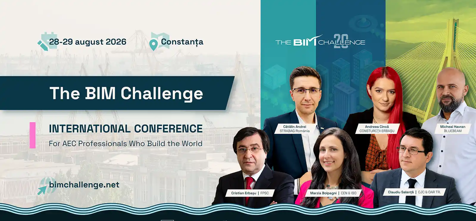 The BIM Challenge 2026: ce se întâmplă când documentația și realitatea din șantier nu se potrivesc
