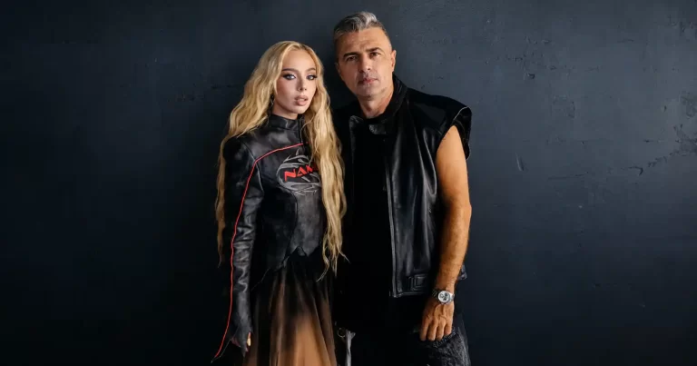 VUNK și Olivia Addams lansează „Viva la Vida, dragostea”