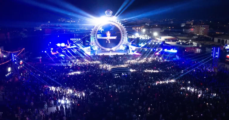 Peste 65.000 de participanți la K-POP DAYS NIBIRU
