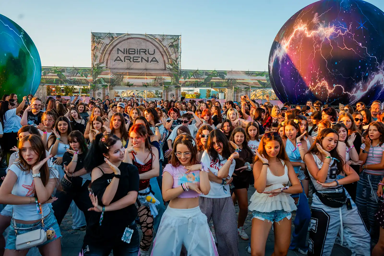 Peste 65.000 de participanți la K-POP DAYS NIBIRU