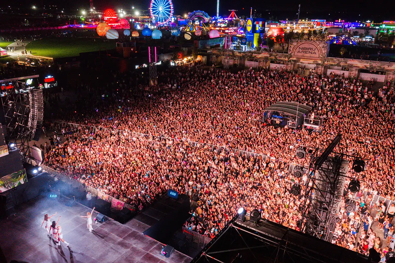 Peste 65.000 de participanți la K-POP DAYS NIBIRU