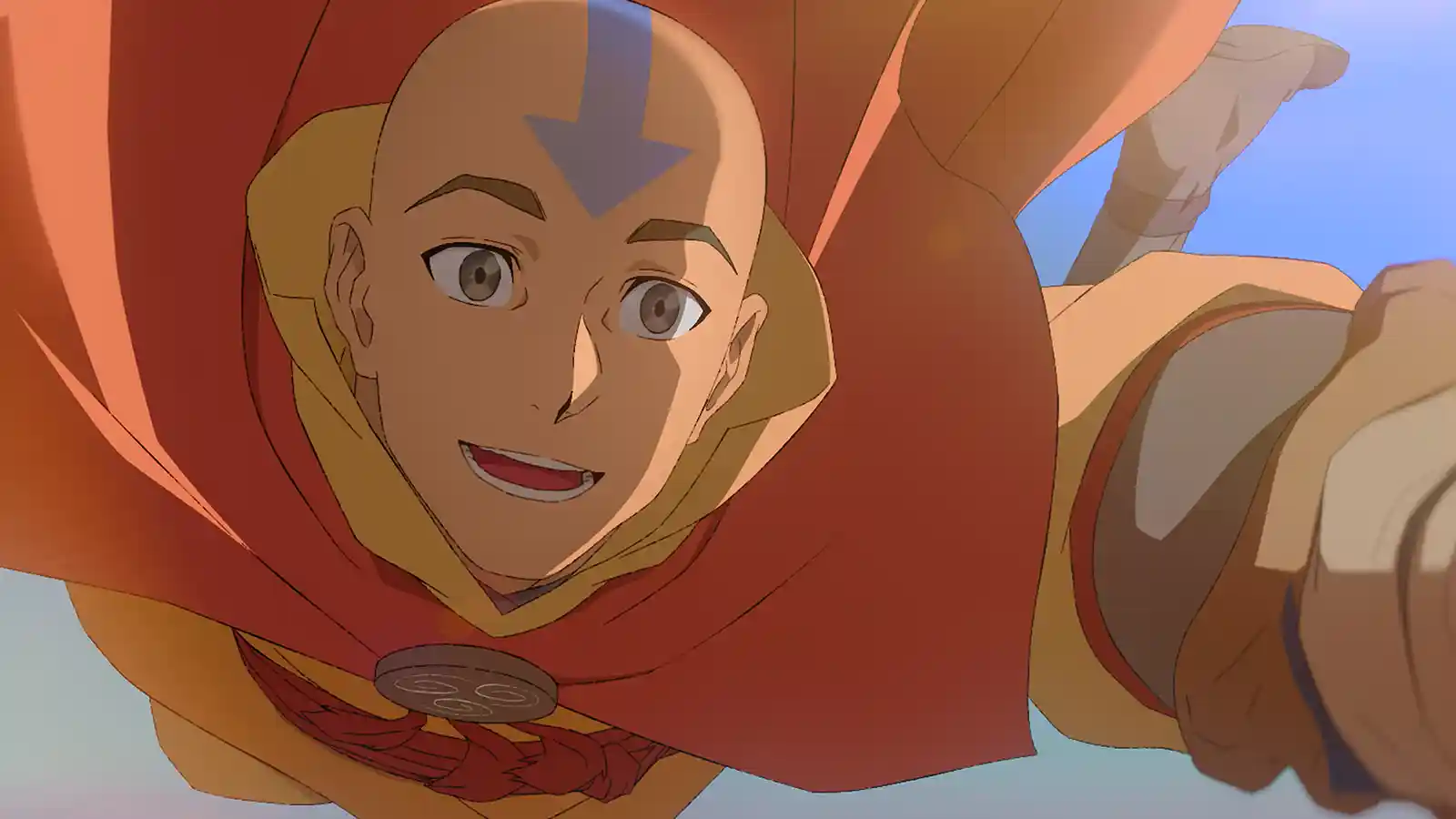 Avatar Aang: The Last Airbender - &icirc;n premieră și exclusivitate &icirc;n Rom&acirc;nia, din 22 august