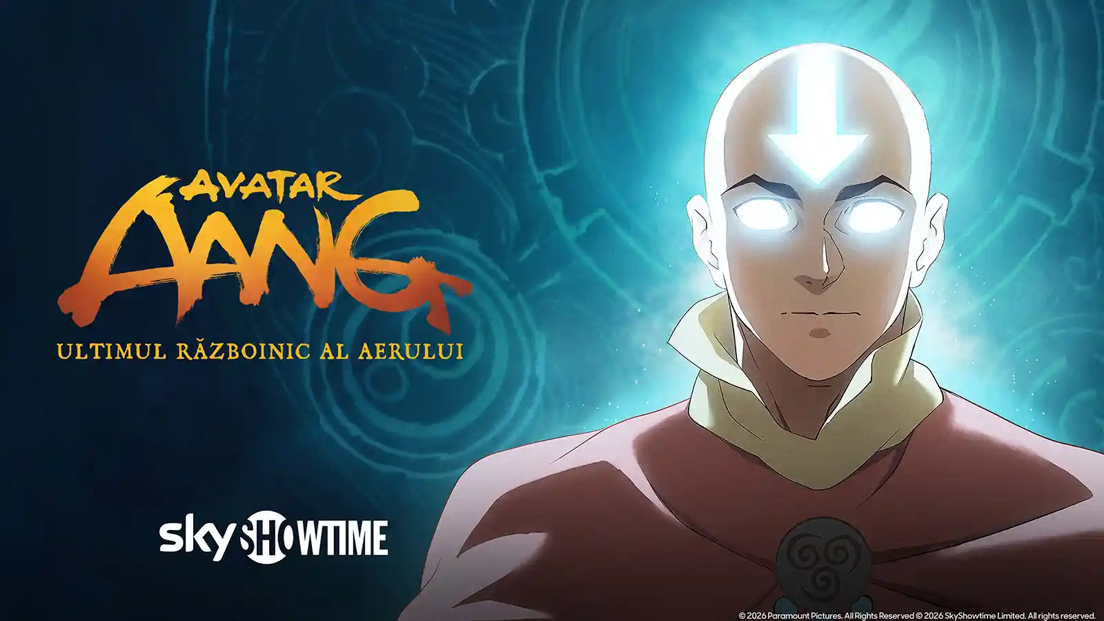 Avatar Aang: The Last Airbender - &icirc;n premieră și exclusivitate &icirc;n Rom&acirc;nia, din 22 august