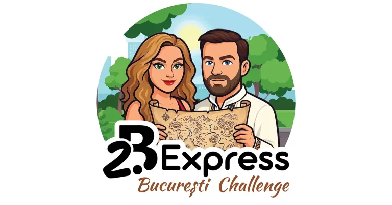 2B Express ajunge în București