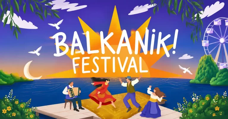 Balkanik Festival #13 își anunță programul complet