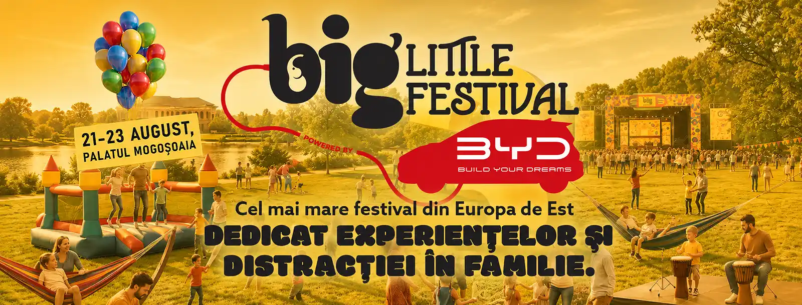 HONOR aduce tehnologia mai aproape de familii la Big Little Festival 2026