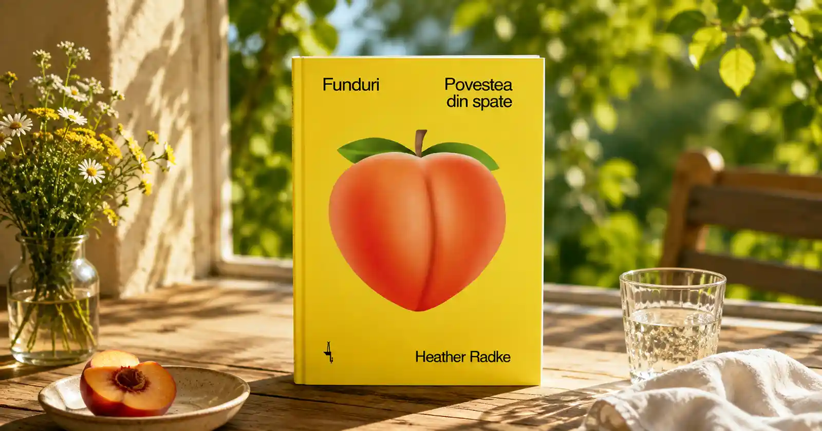 Funduri. Povestea din spate de Heather Radke, traducere Andrei Dósa, colecția Curious Alice
