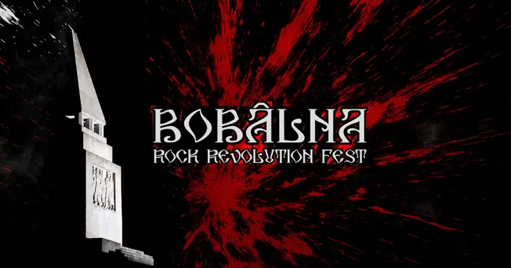 Rock Revolution Fest Bobâlna 2026 intră în linie dreaptă: trei zile de rock, motoare, tradiție și energie pe platoul Răscoalei de la Bobâlna
