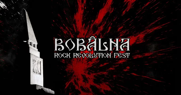 Rock Revolution Fest Bobâlna 2026 intră în linie dreaptă: trei zile de rock, motoare, tradiție și energie pe platoul Răscoalei de la Bobâlna