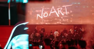 NO ART - Bucureștiul schimbă perspectiva asupra culturii muzicale printr-o experiență urbană unică