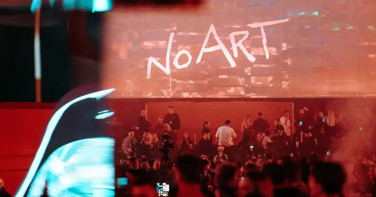NO ART - Bucureștiul schimbă perspectiva asupra culturii muzicale printr-o experiență urbană unică