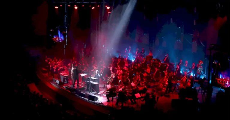 Edward Maya aduce proiectul simfonic „Hyperborea” pe scena „Simfonii de Toamnă”