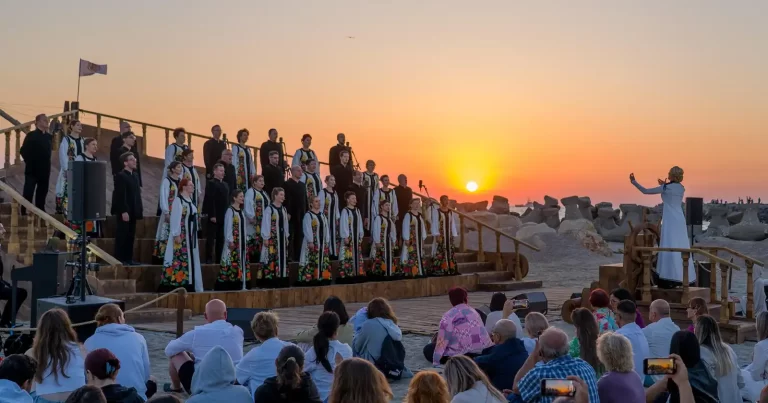 Turneu Madrigal și Cantus Mundi la Constanța
