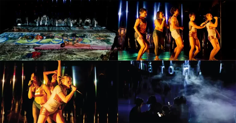 Turneul Patosfera. Practici performative și formare