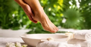 Pedichiura verii este roz: de la milky la crom și glazed