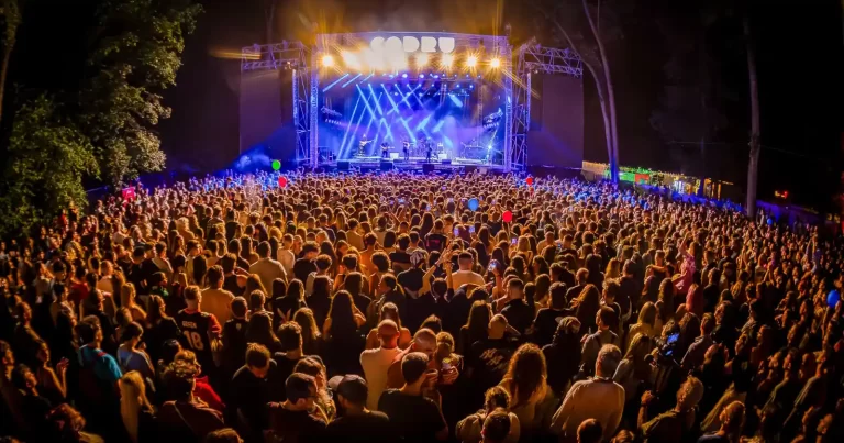 Line-up-ul complet al CODRU Festival este aici. Ultimul weekend din vară se trăiește în Pădurea Verde, la Timișoara!