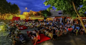 Șapte zile dedicate culturii europene la mijloc de august: Festivalul Cinemascop revine la Eforie Sud