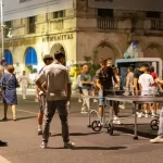 Calea Victoriei, loc de întâlnire și experiențe urbane, la  „Străzi Deschise – București, Promenadă urbană”