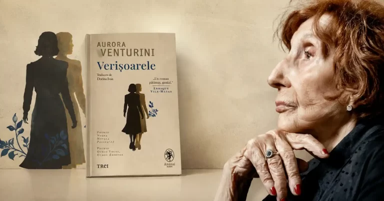 Aurora Venturini, revelația târzie a literaturii argentiniene, și noi traduceri din Annie Ernaux și Ahmet Altan