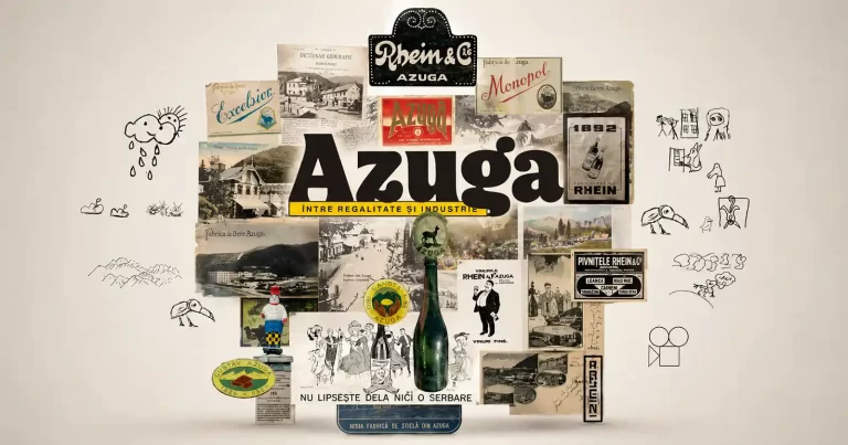 Azuga între regalitate și industrie: tur ghidat, expoziție, film documentar și lectură performativă în parcul Ecaterina Teodoroiu pe 29 august