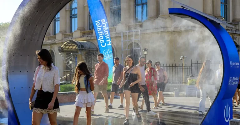 Activități sportive, experimente interactive și demonstrații de pictură animă Calea Victoriei în weekendul 8–9 august, la „Străzi Deschise – București, Promenadă urbană”