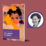 Maria Barbal își prezintă romanul „Ca o piatră în cădere”